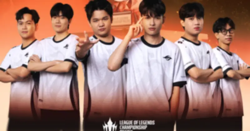 TSW Thống Trận Chung Kết LCP 2026, Đại Diện Việt Nam Vô Địch Giai Đoạn 1