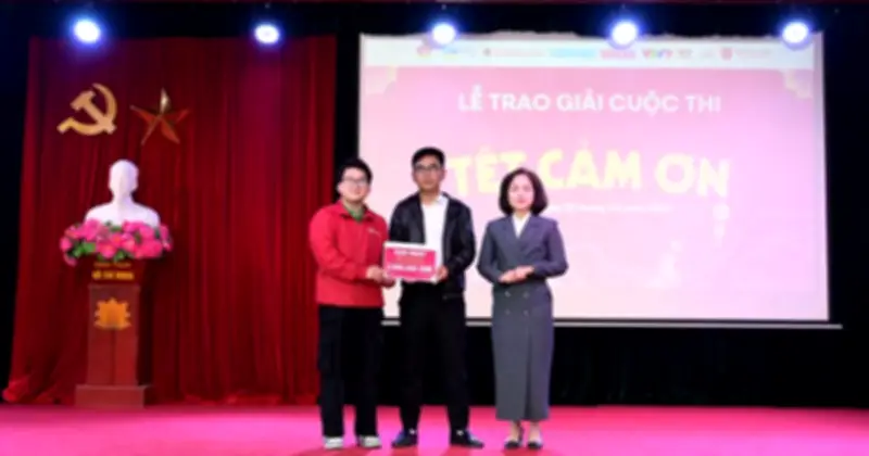 Tết Cảm Ơn: Lời Tri Ân Được Chắp Cánh Bởi Công Nghệ Hiện Đại