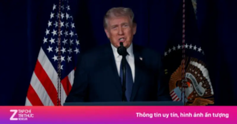 TT Trump tiết lộ Mỹ và Israel hạ sát 49 lãnh đạo Iran trong đòn mở màn chiến dịch