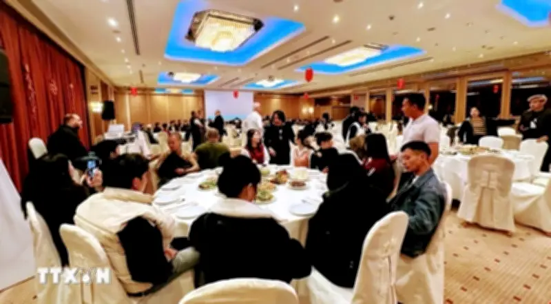 Tết Việt ấm áp kết nối hợp tác Việt Nam - Hy Lạp