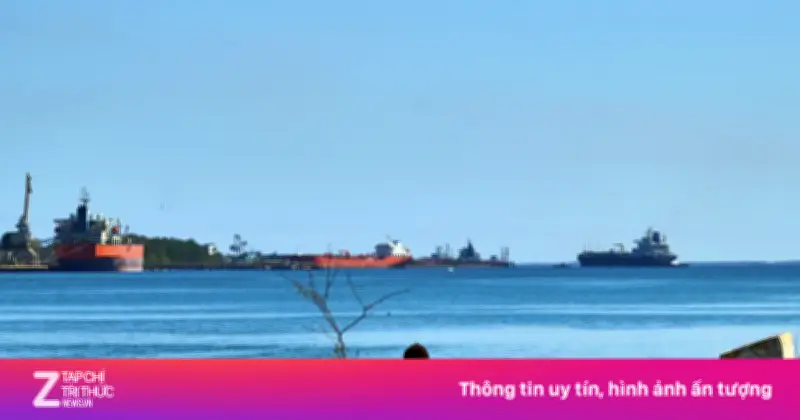 Tàu Chở Dầu Nga Tiếp Cận Cuba: Mỹ Đồng Ý, Giải Pháp Ngắn Hạn Cho Khủng Hoảng Nhiên Liệu