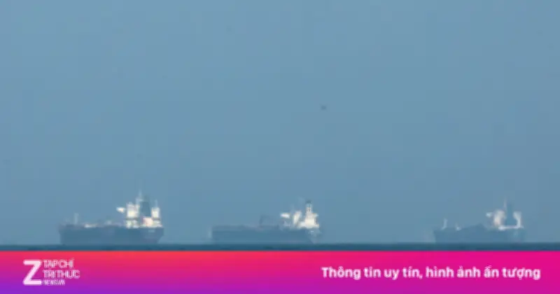 Tàu Chiến Iran Thứ Hai Báo Sự Cố Động Cơ Khi Đi Qua Gần Sri Lanka