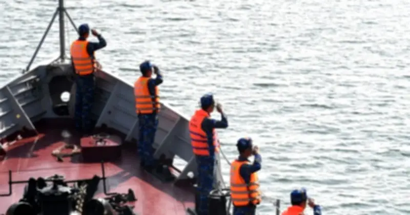 Tàu Hộ Vệ Săn Ngầm 17 Hoàn Thành Diễn Tập Milan 2026 Và Thăm Malaysia