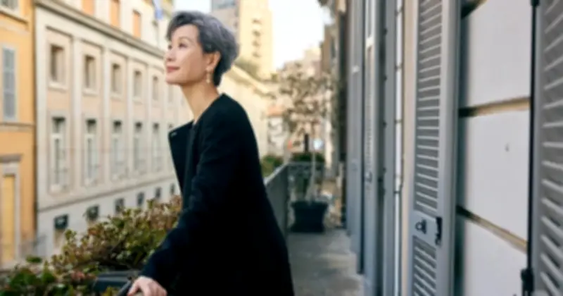 Tuổi 40 và những nỗi sợ vô hình: Khi tâm hồn khô cằn giữa đủ đầy vật chất