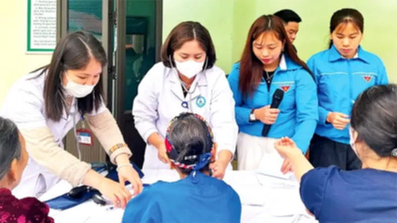 Tuổi Trẻ Bắc Ninh Và Các Địa Phương Triển Khai Nhiều Công Trình Ý Nghĩa Trong Tháng Thanh Niên 2026