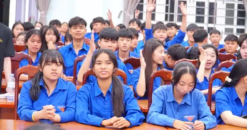 Tuổi Trẻ Gia Lai Hưởng Ứng Ngày Hội Non Sông, Nâng Cao Nhận Thức Bầu Cử