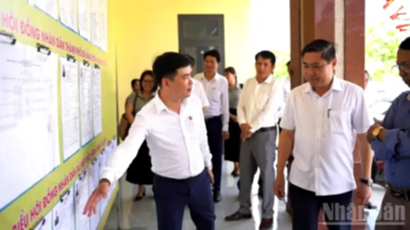 Tuổi Trẻ Hiệp Đức Ứng Dụng AI Tuyên Truyền Bầu Cử, Tạo Không Khí Ngày Hội Sôi Nổi