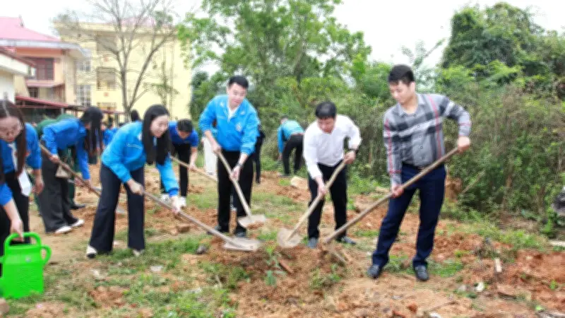 Tuổi trẻ Lạng Sơn tiên phong chuyển đổi số và đóng góp thiết thực cho phát triển địa phương