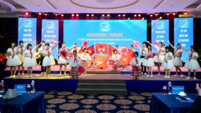 Tuổi Trẻ Lạng Sơn Tiếp Bước Truyền Thống, Hướng Tới Giấc Mơ 'Hóa Rồng Xanh' 2045