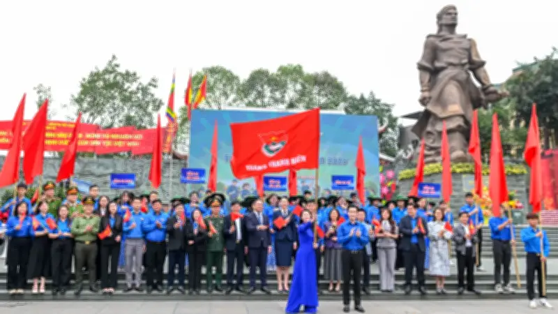 Tuổi trẻ Đống Đa ra quân Tháng Thanh niên với nhiều hoạt động thiết thực