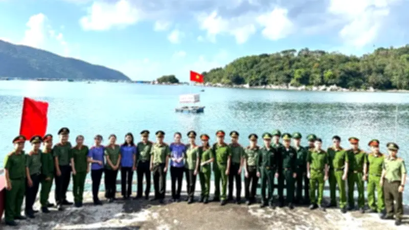 Tuổi trẻ Phú Yên sôi nổi hành động nhân kỷ niệm 95 năm Ngày thành lập Đoàn