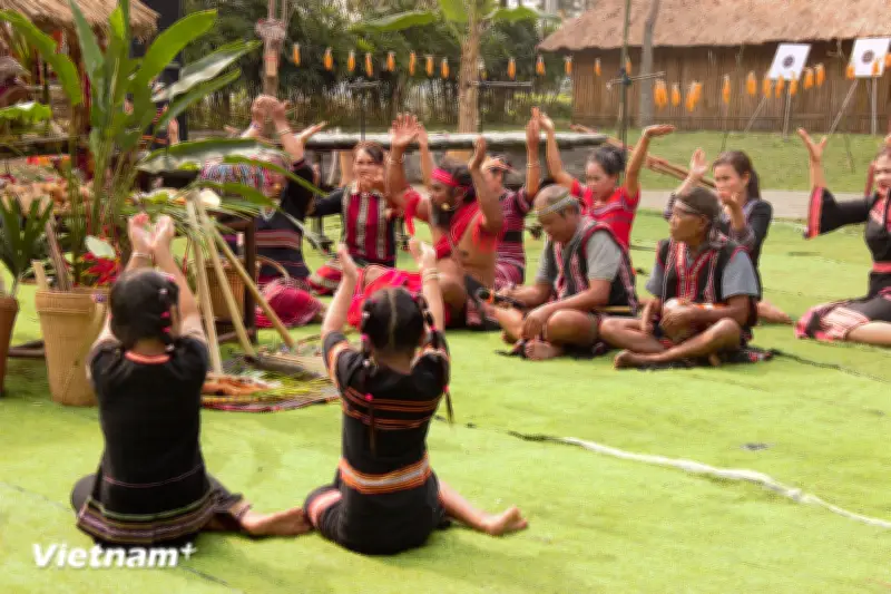 Tuổi trẻ Stiêng lan tỏa bản sắc dân tộc trong nhịp sống hiện đại