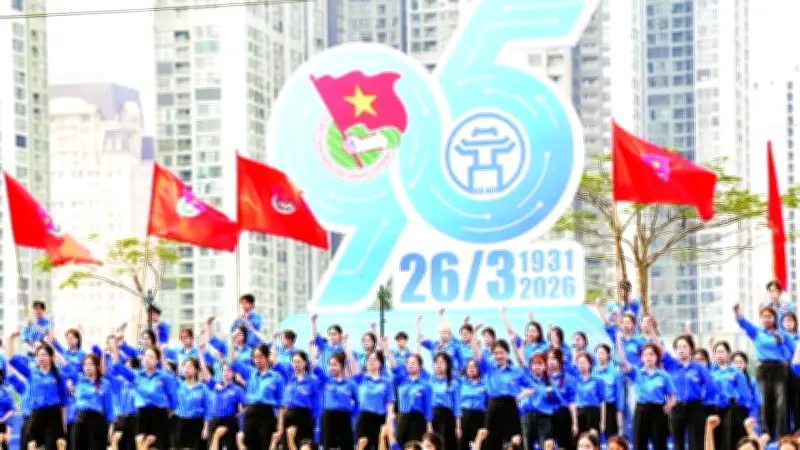 Tuổi Trẻ Thủ Đô Đổi Mới Với Nền Tảng Số Và Huy Hiệu Tình Nguyện