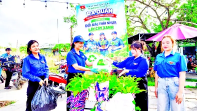 Tuổi Trẻ TP.HCM Năng Động Với Nhiều Hoạt Động Tình Nguyện Và Sáng Tạo