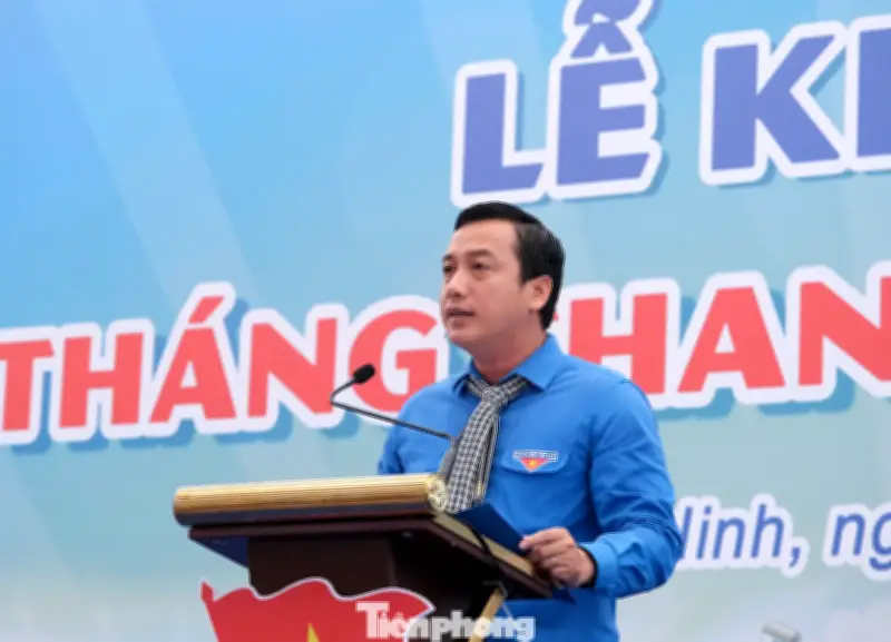 Tuổi Trẻ Tây Ninh Khởi Động Tháng Thanh Niên 2026 Với Nhiều Hoạt Động Ý Nghĩa