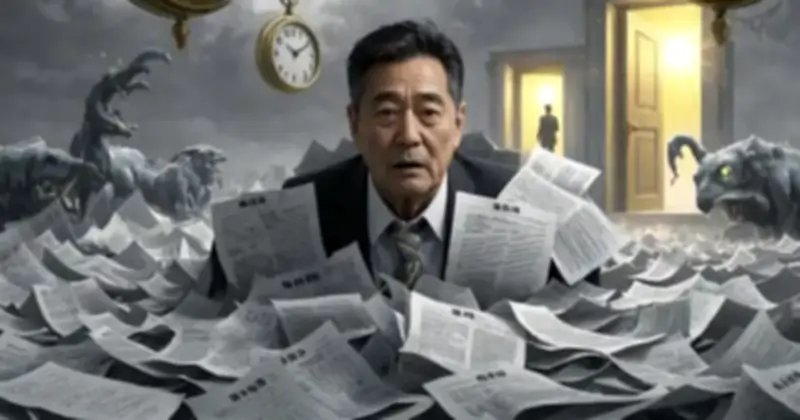 Tuổi Trung Niên Và Cuộc Chiến Tìm Việc: Khi Kinh Nghiệm Không Còn Là Lợi Thế