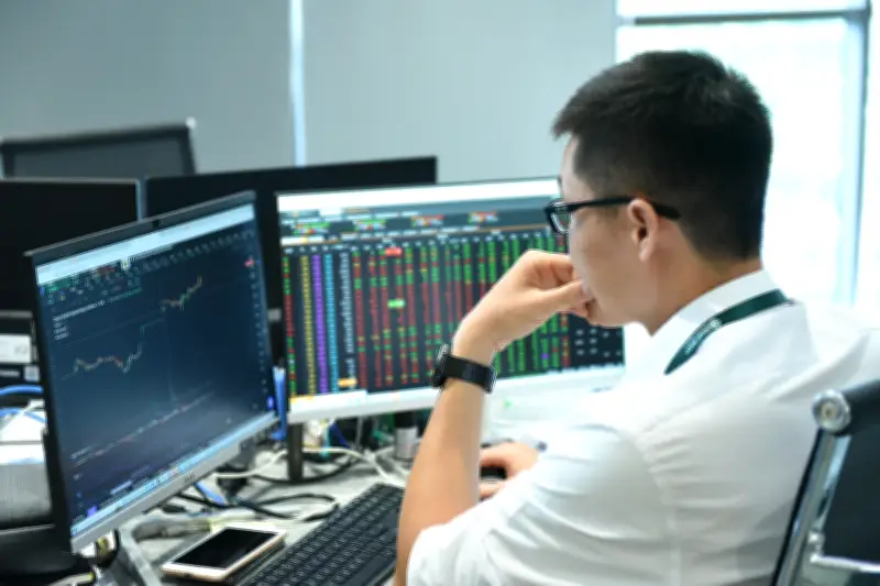 Tuần Giao Dịch Khai Xuân: VN-Index Tăng Mạnh, Hướng Về Vùng 1.900 Điểm