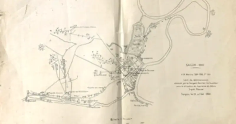 Tuần Lễ Sách Sài Gòn: Triển Lãm Bản Đồ Lịch Sử Và Tư Liệu Quý Hiếm