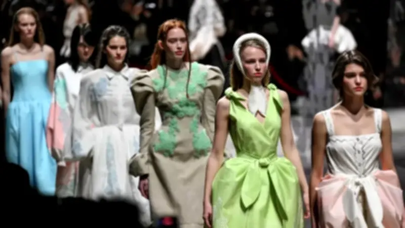 Tuần Lễ Thời Trang Moskva: Sân Chơi Sáng Tạo Và Cơ Hội Xuất Khẩu Cho Thương Hiệu Nga