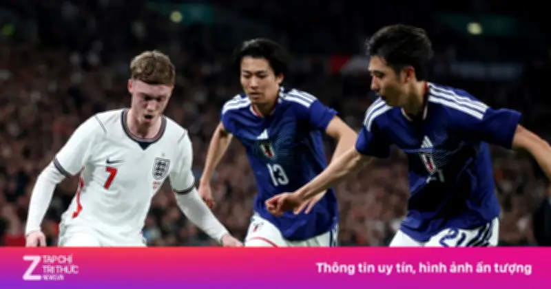 Tuyển Anh thất bại 0-1 trước Nhật Bản, người hâm mộ nổi giận chỉ trích