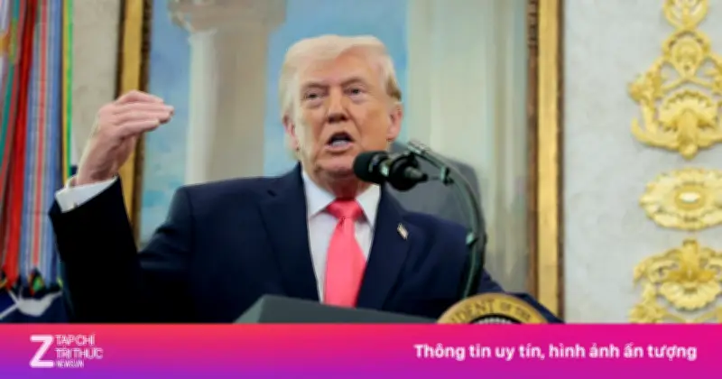 Tuyên Bố Của Tổng Thống Trump Về Iran: Nguy Cơ Vi Phạm Luật Nhân Đạo Quốc Tế