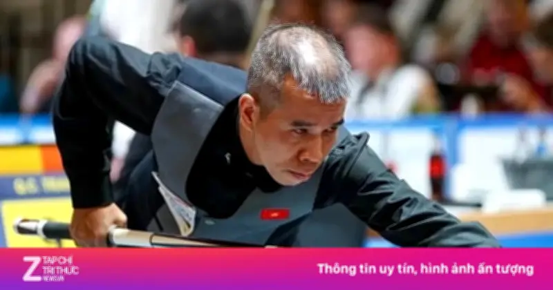 Tuyển Billiards Việt Nam Vô Địch Thế Giới 3 Băng Đồng Đội 2026 Sau Chiến Thắng Thuyết Phục Trước Đức