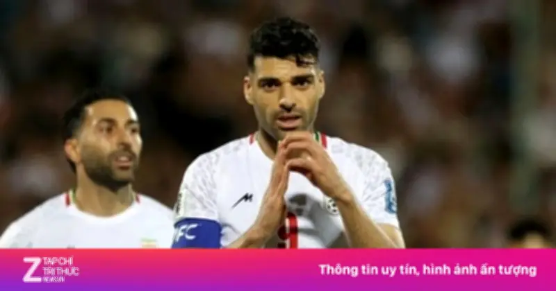 Tuyển Iran đối diện án phạt nặng từ FIFA, nguy cơ bị cấm dự World Cup 2026