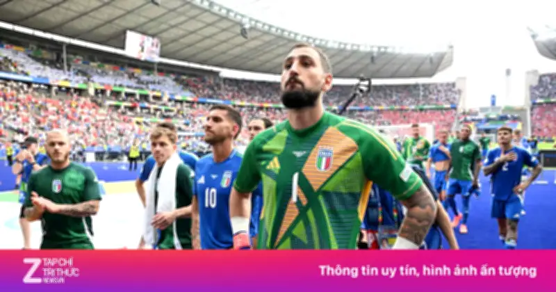 Tuyển Italy đối mặt nguy cơ lịch sử: Lỡ hẹn ba kỳ World Cup liên tiếp