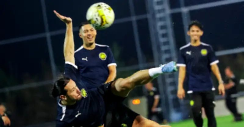 Tuyển Malaysia mang 13 cầu thủ nhập tịch đối đầu Việt Nam: Sức mạnh suy giảm