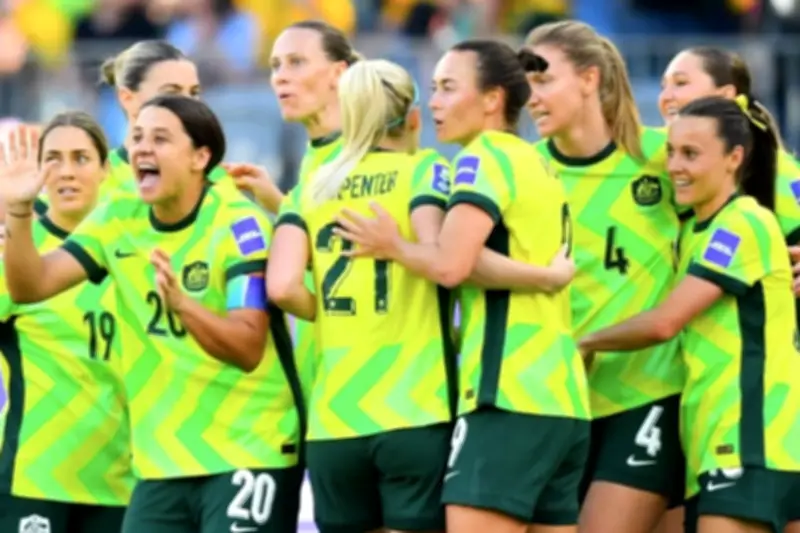 Tuyển Nữ Australia Thắng Philippines Trận Mở Màn Giải Châu Á 2026