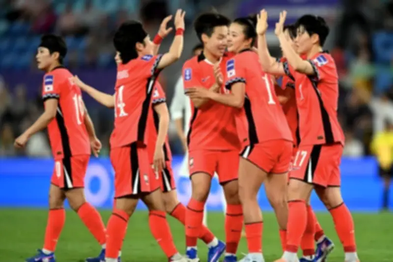 Tuyển nữ Hàn Quốc thắng đậm Iran, khởi đầu thuận lợi tại vòng loại World Cup 2026