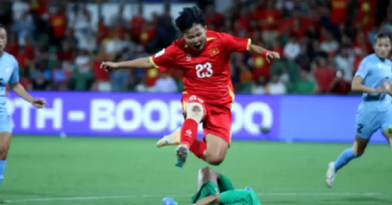 Tuyển Nữ Việt Nam Đối Mặt Thách Thức Nắng Nóng Trước Trận Gặp Đài Loan