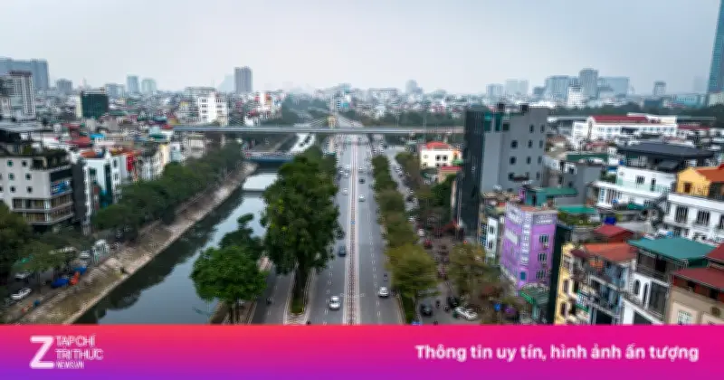 Tuyến đường Đông - Tây được đề xuất đầu tư hơn 21.300 tỷ đồng tại TP.HCM