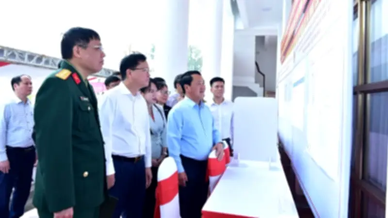 Tuyên Quang: Công tác chuẩn bị bầu cử được triển khai đúng tiến độ và quy định