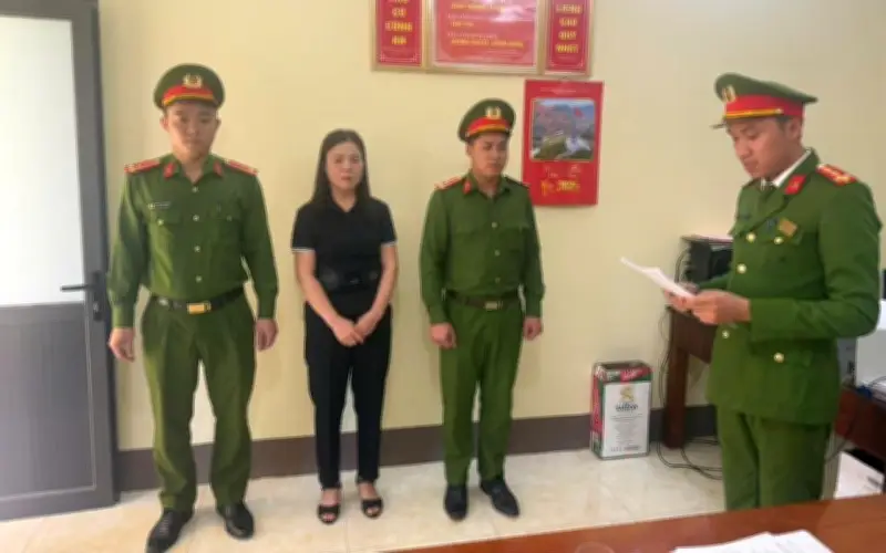 Tuyên Quang: Khởi tố vụ án cho vay lãi nặng với lãi suất vượt 5 lần quy định