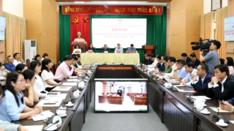 Tuyên Quang: Ứng cử viên Quốc hội cam kết phát triển bền vững tại hội nghị tiếp xúc cử tri