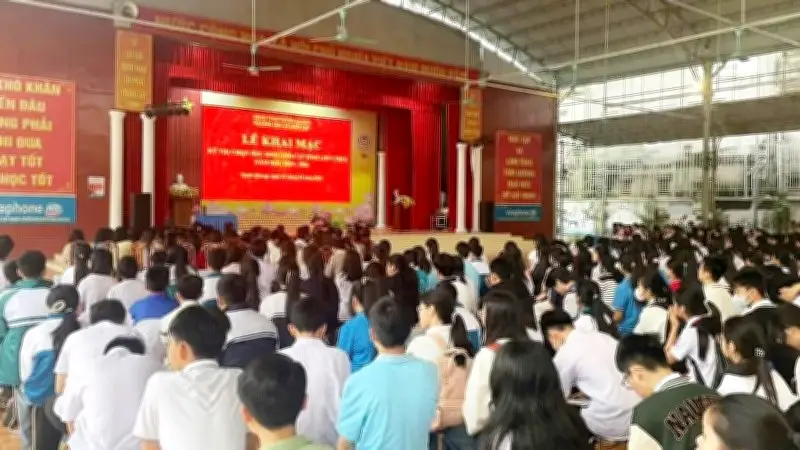 Tuyên Quang Tổ Chức Kỳ Thi Học Sinh Giỏi Cấp Tỉnh Với Hơn 2.500 Thí Sinh