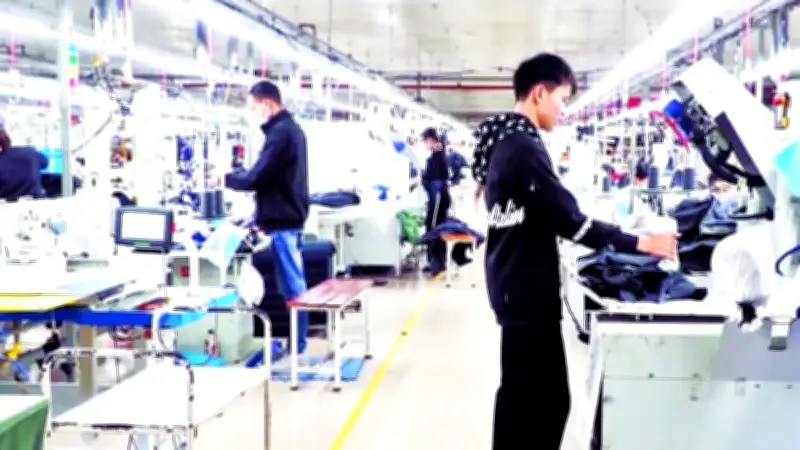 Tuyên Quang đẩy mạnh công nghiệp chế biến gỗ và may mặc hướng tới mục tiêu tăng trưởng 10,17%