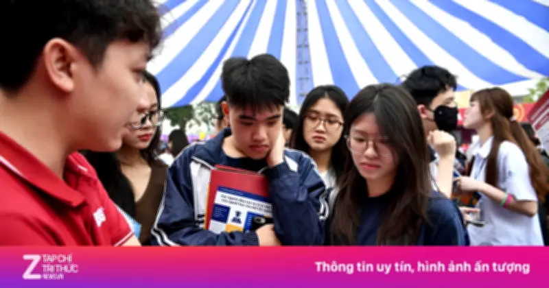 Tuyển Sinh Đại Học 2026: Chiến Lược Tránh Trượt Oan Với 15 Nguyện Vọng