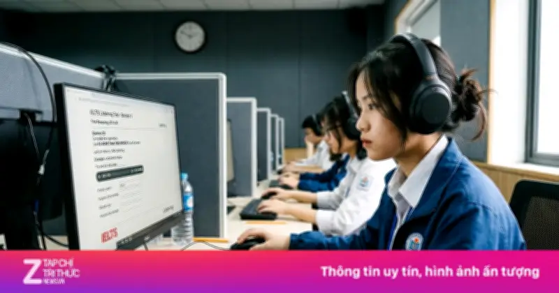 Tuyển sinh đại học 2026: Thí sinh có IELTS vẫn giữ nhiều lợi thế trong cuộc đua vào đại học