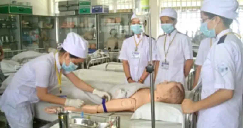 Tuyển sinh ngành sức khỏe: Điểm thi tốt nghiệp THPT vẫn là phương thức chủ đạo