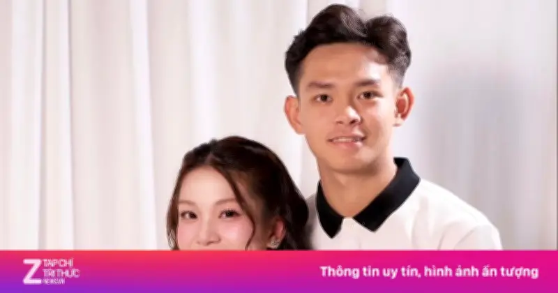 Tuyển thủ Việt Nam Bùi Vĩ Hào sắp đón con đầu lòng ở tuổi 23, khoe niềm vui trên mạng xã hội