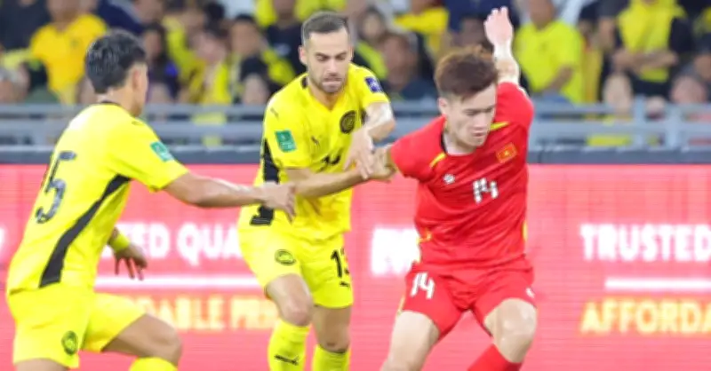 Tuyển Việt Nam giành vé Asian Cup 2027, háo hức tái đấu Malaysia trên sân nhà