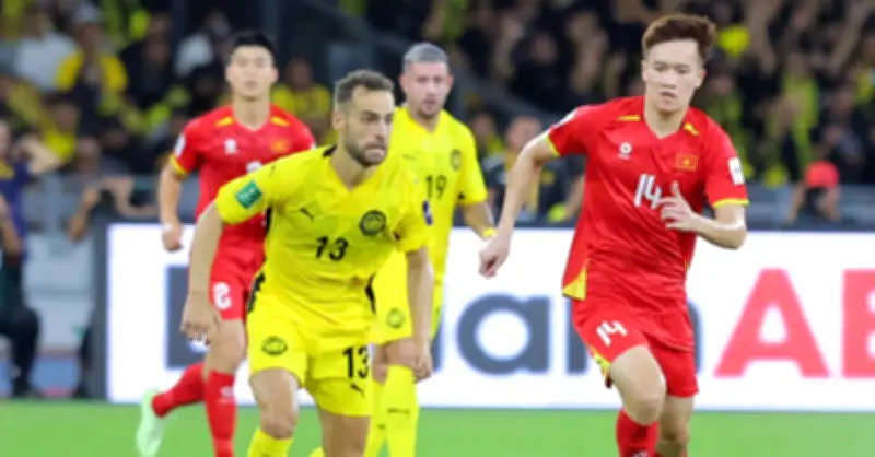 Tuyển Việt Nam thể hiện sức mạnh hàng công, thắng thuyết phục Malaysia