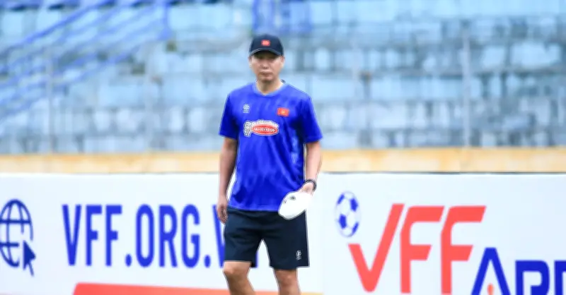 Tuyển Việt Nam đấu Bangladesh: Phép thử và lời chứng minh của HLV Kim Sang-sik