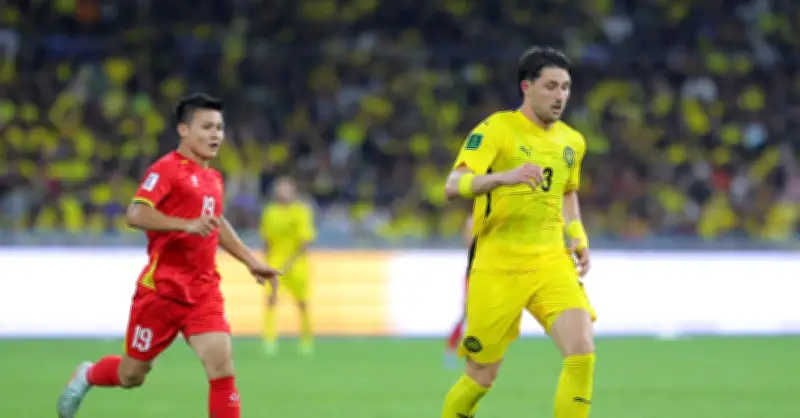 Tuyển Việt Nam vì đâu không thể thắng Malaysia? Phân tích từ chuyên gia