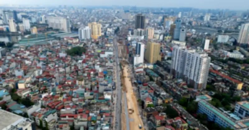 Tuyến Vành Đai 1 Đoạn Hoàng Cầu - Voi Phục Lộ Diện, Hứa Hẹn Giải Tỏa Áp Lực Giao Thông Nội Đô