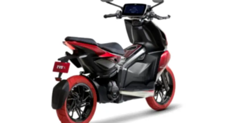 TVS, Google và Qualcomm hợp tác ra mắt xe điện Android Auto đầu tiên trên thế giới