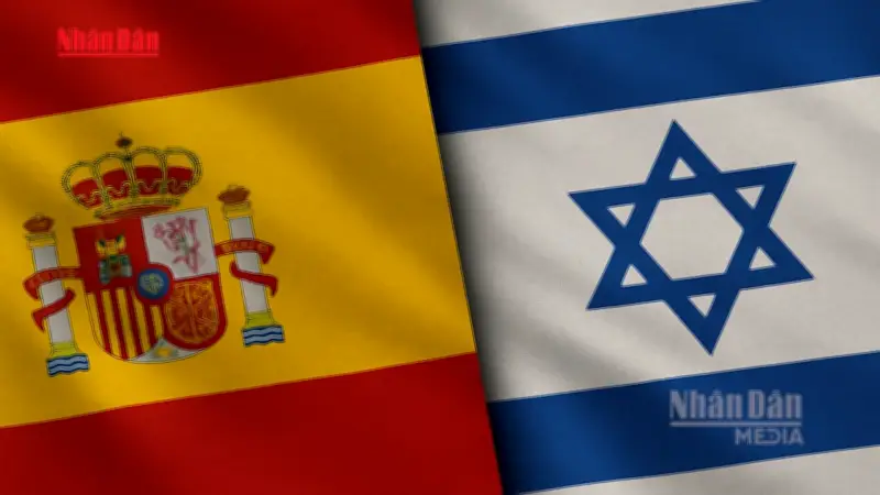 Tây Ban Nha Hạ Cấp Quan Hệ Với Israel Giữa Bất Đồng Về Iran Và Dải Gaza