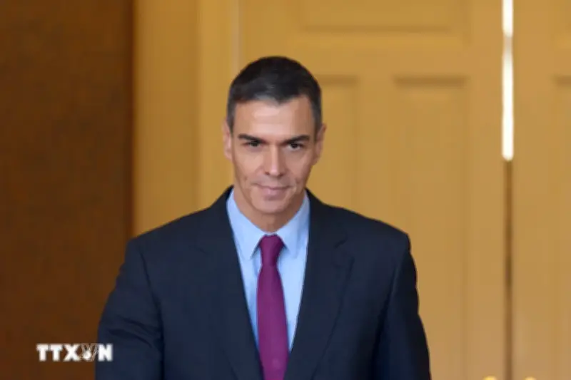 Tây Ban Nha triệu hồi đại sứ tại Israel vì xung đột Trung Đông